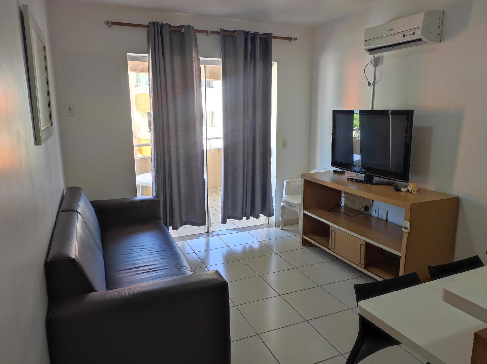 Nautico Flat Com Acesso Ao Clube Nautico Praia- Caldas Novas Exteriér fotografie