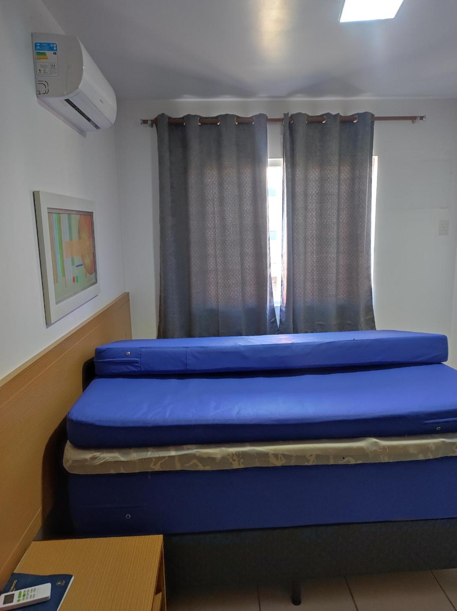 Nautico Flat Com Acesso Ao Clube Nautico Praia- Caldas Novas Exteriér fotografie